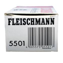 Fleischmann 5501 -  Wagon-benne (wagon à déchargement automatique) - occasion - neuve