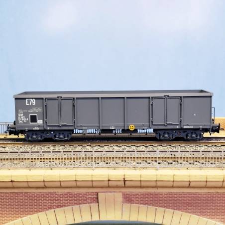 Liliput L224436 - WAGON TOMBEREAU Eaos E79 SNCF - occasion - neuve