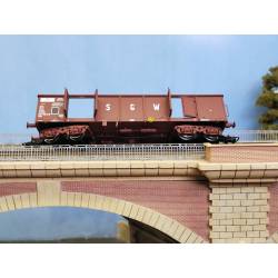 Liliput L224446 - WAGON TOMBEREAU Eaos  SNCF / SGW - occasion - neuve