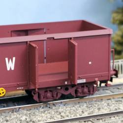 Liliput L224446 - WAGON TOMBEREAU Eaos  SNCF / SGW - occasion - neuve