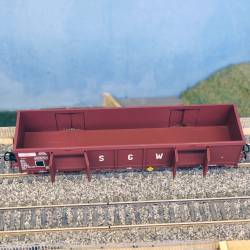 Liliput L224446 - WAGON TOMBEREAU Eaos  SNCF / SGW - occasion - neuve