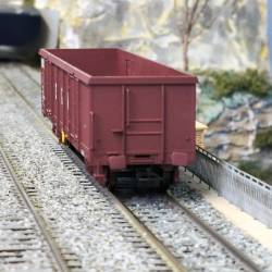 Liliput L224446 - WAGON TOMBEREAU Eaos  SNCF / SGW - occasion - neuve