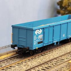 Liliput L224418 - WAGON TOMBEREAU Eaos NS chargement - occasion - neuve