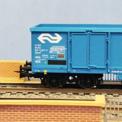 Liliput L224418 - WAGON TOMBEREAU Eaos NS avec chargement - occasion - neuve