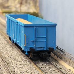Liliput L224418 - WAGON TOMBEREAU Eaos NS avec chargement - occasion - neuve