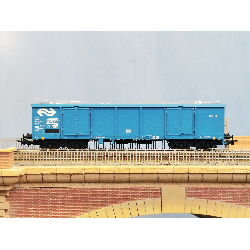Liliput L224418 - WAGON TOMBEREAU Eaos NS chargement - occasion - neuve