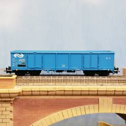 Liliput L224418 - WAGON TOMBEREAU Eaos NS chargement - occasion - neuve