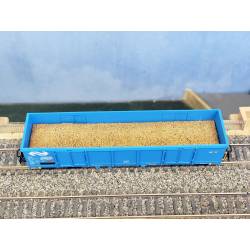 Liliput L224418 - WAGON TOMBEREAU Eaos NS avec chargement - occasion - neuve