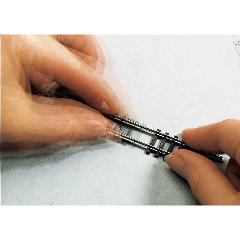 Trix 14975 - Minitrix Vario-Gleis Länge zwischen 86,5 und 120 mm