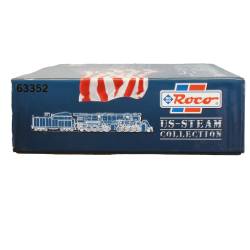 Roco 63352 - US-Steam Collection : Union Pacific 3671 2-8-8-2 'Mallet'. - Occasion - Neuve