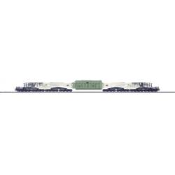 Trix 23994 - Tragschnabelwagen - Occasion - Neuve