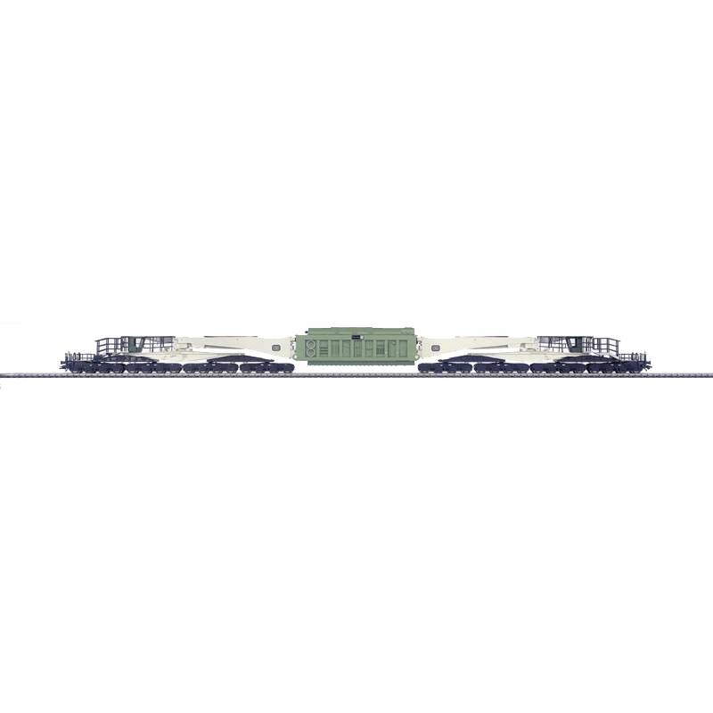 Trix 23994 - Tragschnabelwagen - Occasion - Neuve
