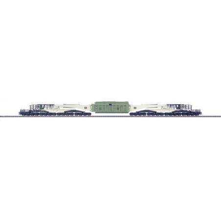 Trix 23994 - Tragschnabelwagen - Occasion - Neuve