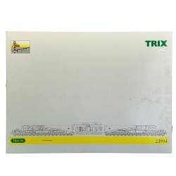 Trix 23994 - Tragschnabelwagen - Occasion - Neuve