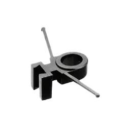Fleischmann-Adaptateur d'attelage pour tête d'attelage PROFI 6570.