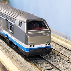 LIMA 309125 - Voiture pilote corail plus 2ècl TER Rhône-Alpes  SNCF - Occasion - neuve