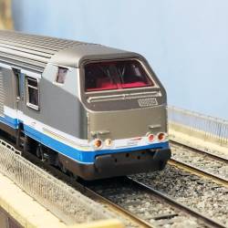 LIMA 309125 - Voiture pilote corail plus 2ècl TER Rhône-Alpes  SNCF - Occasion - neuve