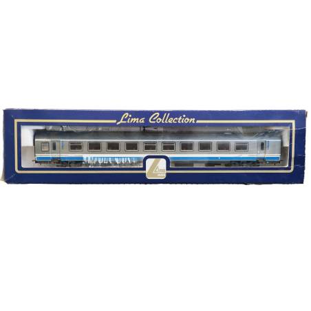 LIMA 309135 - Voiture corail plus 2ècl TER Rhône-Alpes  SNCF - Occasion - neuve