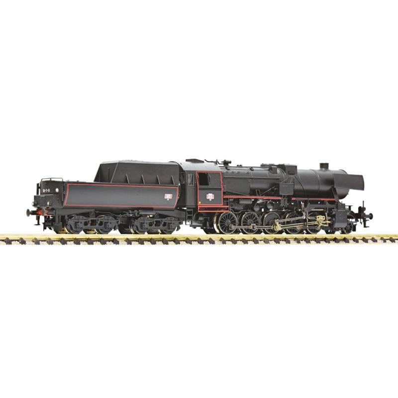 Fleischmann 7170037 - Locomotive à vapeur 150.Y.3, SNCF