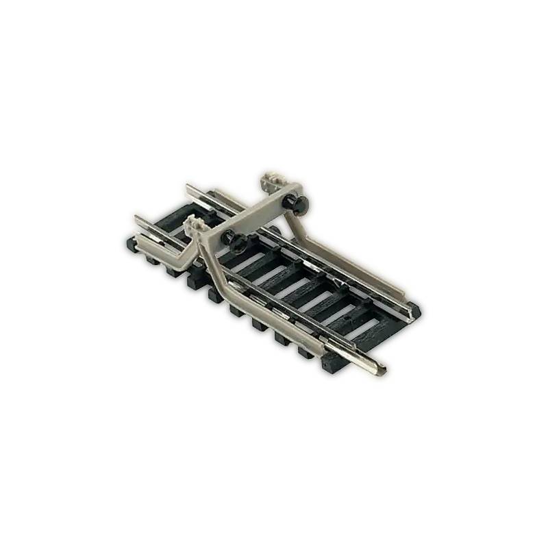 Trix 14991 - Butoir Minitrix, longueur 50,0 mm