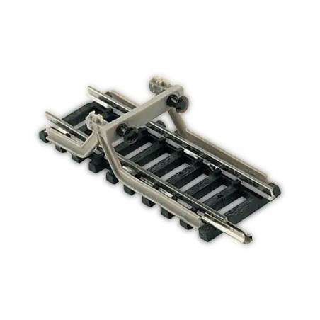 Trix 14991 - Butoir Minitrix, longueur 50,0 mm