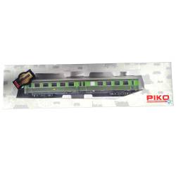 PIKO 53200 - Voiture voyageurs type E5, C40p DR - Occasion - neuve