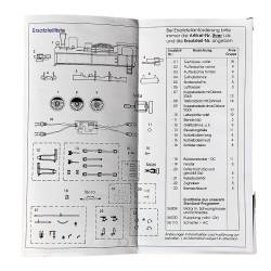 PIKO 50052 - Locomotive vapeur BR ​​89.2 - Occasion - neuve