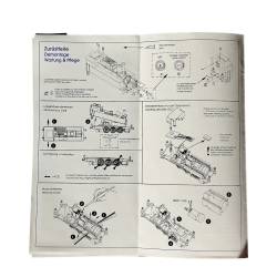 PIKO 50052 - Locomotive vapeur BR ​​89.2 - Occasion - neuve