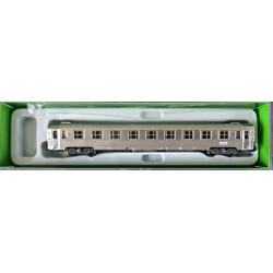 Arnold HN4320-1 -  1 voiture DEV Inox "Le Bourbonnais", A9 myfi