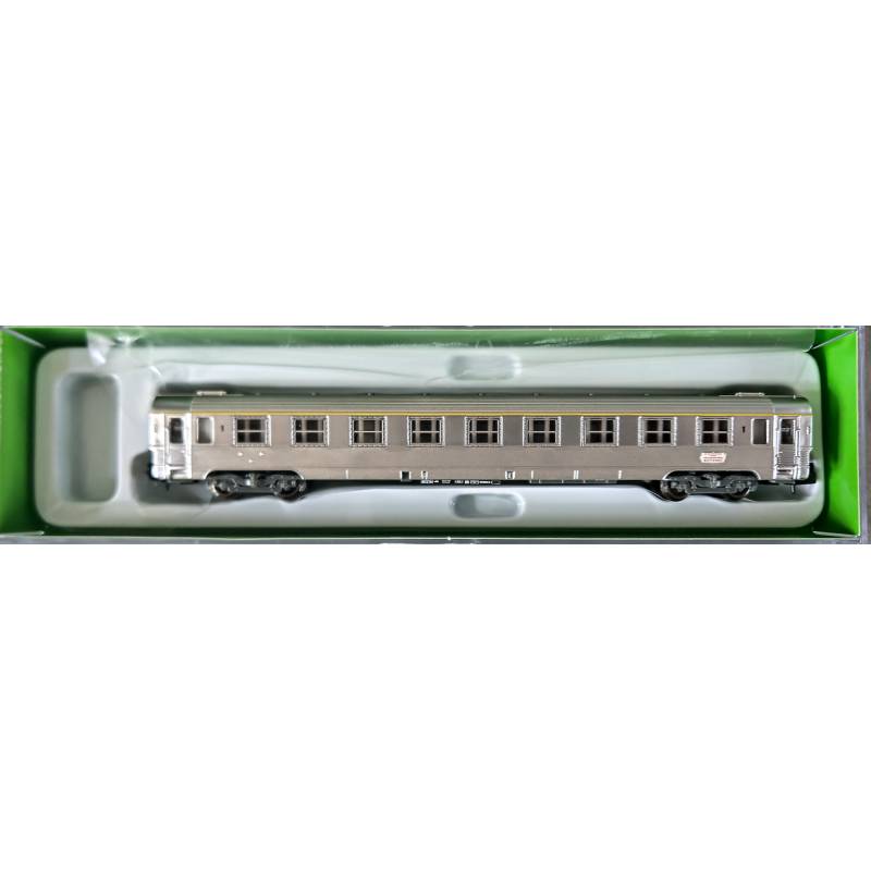 Arnold HN4320-1 -  1 voiture DEV Inox "Le Bourbonnais", A9 myfi