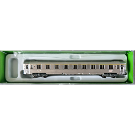 Arnold HN4320-1 -  1 voiture DEV Inox "Le Bourbonnais", A9 myfi