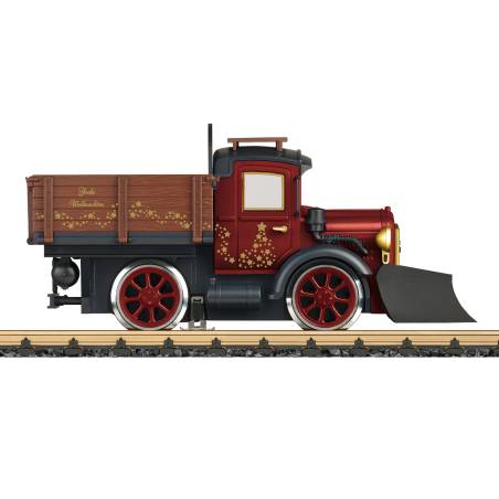 LGB 24681 - Christmas Rail Truck