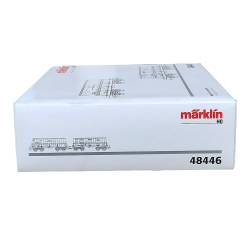 Marklin 48446 - 2 wagons de marchandises Mineraliers - Occasion - neuve