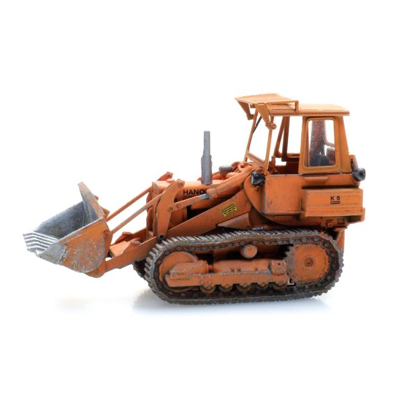 Artitec 10.419 - Chargeuse sur chenilles Hanomag K5 fermée