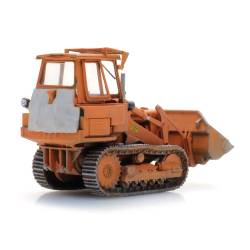 Artitec 10.419 - Chargeuse sur chenilles Hanomag K5 fermée