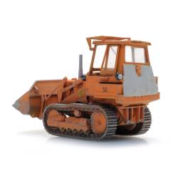 Artitec 10.419 - Chargeuse sur chenilles Hanomag K5 fermée