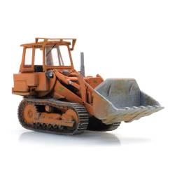 Artitec 10.419 - Chargeuse sur chenilles Hanomag K5 fermée