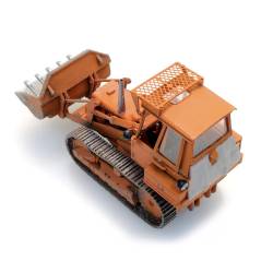 Artitec 10.419 - Chargeuse sur chenilles Hanomag K5 fermée