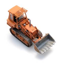 Artitec 10.419 - Chargeuse sur chenilles Hanomag K5 fermée