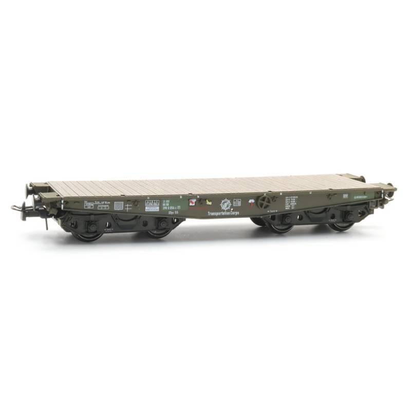 Artitec 20.284.35 - Wagon charge lourde SSy55 USATC 056-0 P, IV