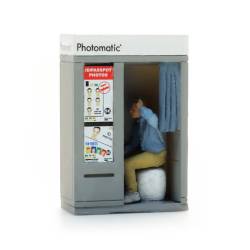 Artitec 387.684 - Photomaton / cabine photo pour passeport