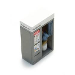 Artitec 387.684 - Passport photo booth