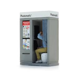 Artitec 387.684 - Photomaton / cabine photo pour passeport
