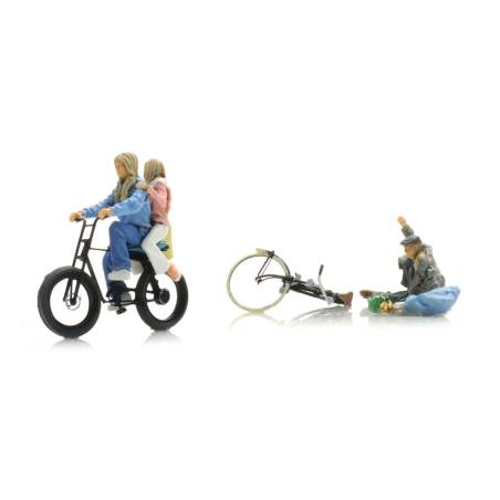 Artitec 5870122 - Le gang des braqueurs (3x)