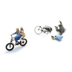 Artitec 5870122 - Le gang des braqueurs (3x)