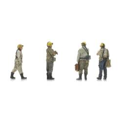 Artitec 5870150 - Mineurs à la fin du boulot