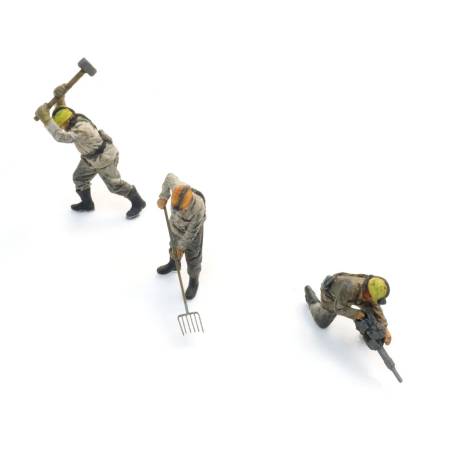 Artitec 5870152 - Mineurs dans le mine, années 80-90