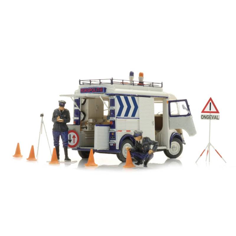 Artitec 387.689 - Citroën HY emergency vehicle police