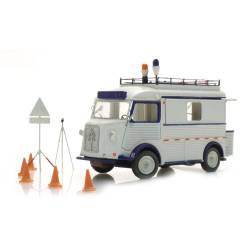 Artitec 387.689 - Citroën HY Unfallhilfswagen Polizei