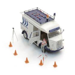 Artitec 387.689 - Citroën HY emergency vehicle police